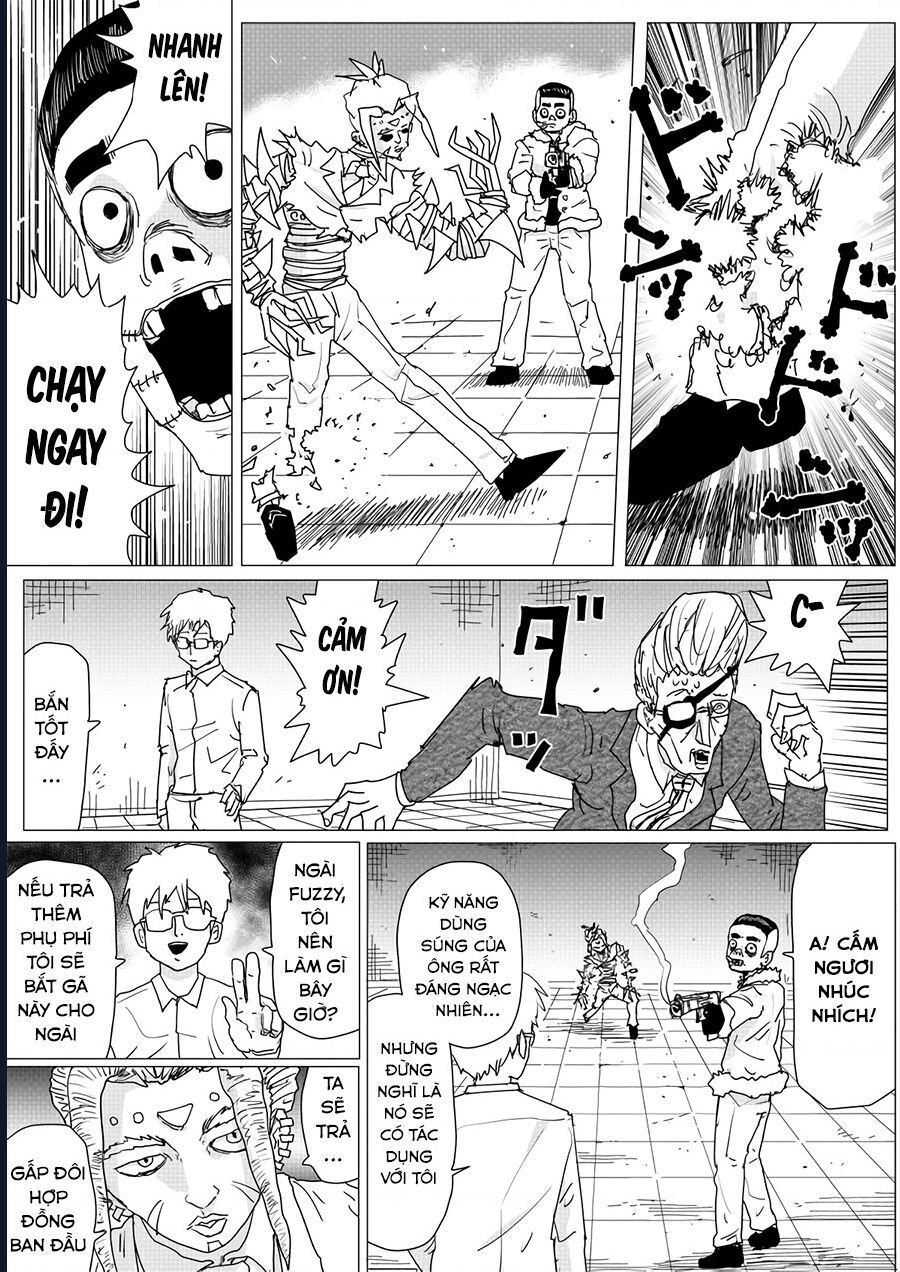 One-Punch Man Gốc (By One) Chapter 152 - 9