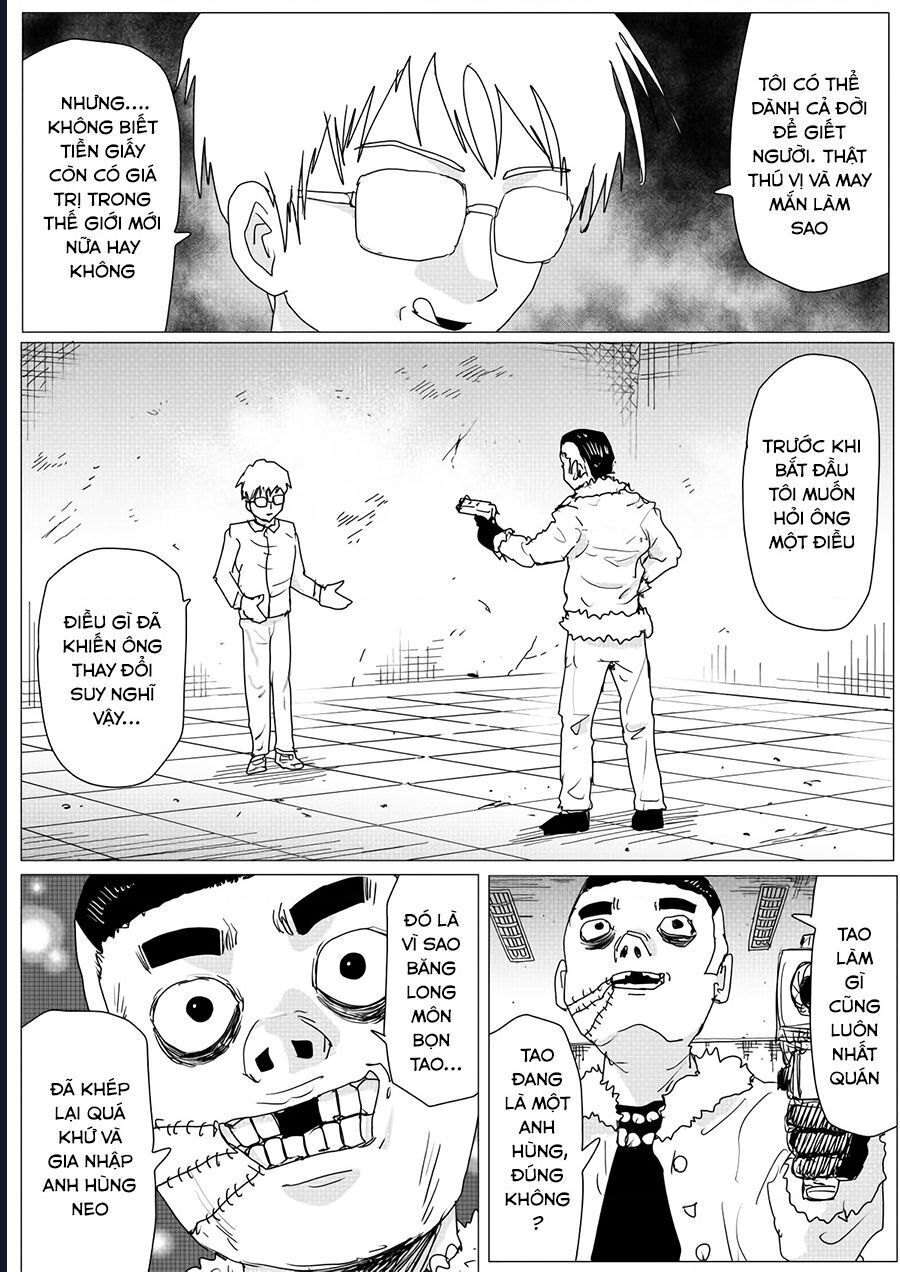 One-Punch Man Gốc (By One) Chapter 152 - 10