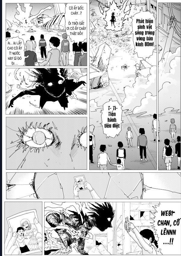 One-Punch Man Gốc (By One) Chapter 153 - 11