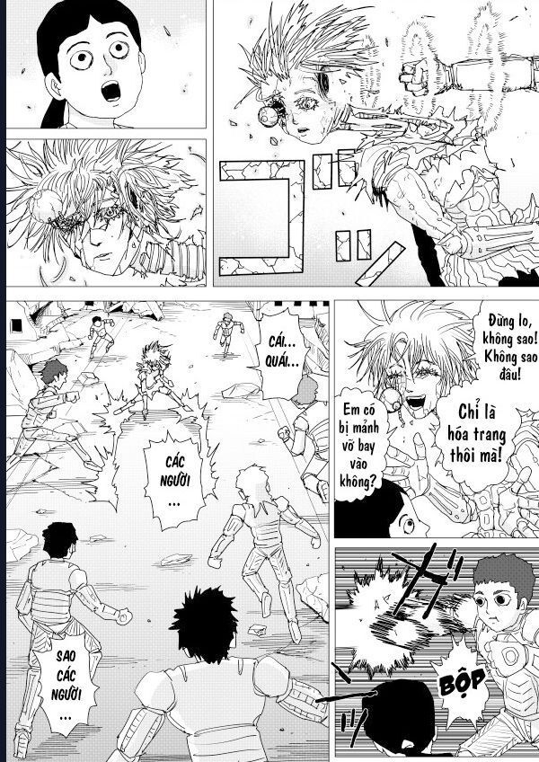 One-Punch Man Gốc (By One) Chapter 153 - 13