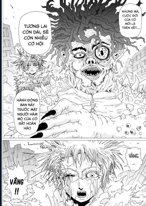 One-Punch Man Gốc (By One) Chapter 153 - 15