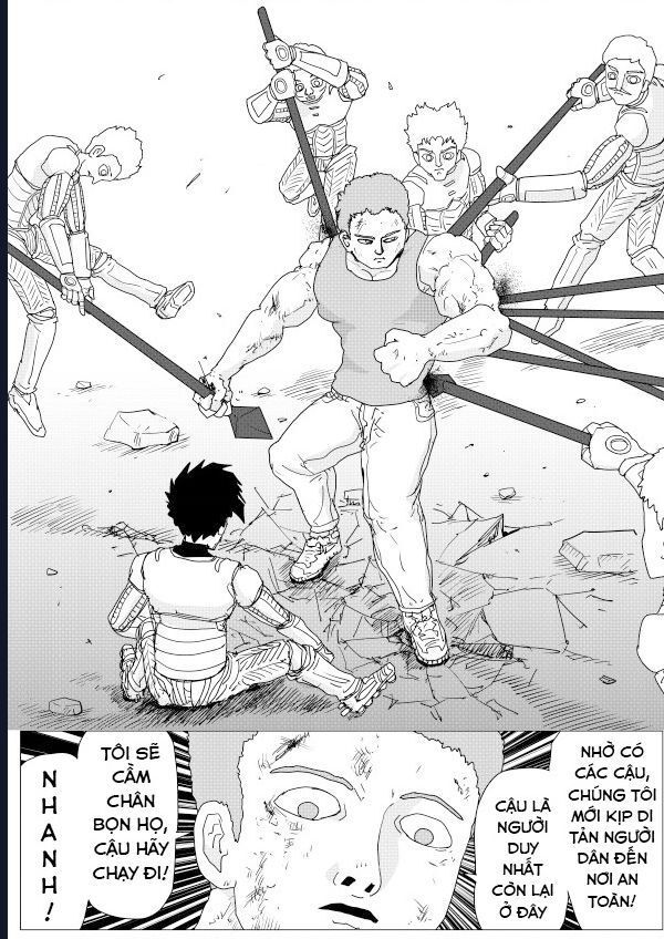 One-Punch Man Gốc (By One) Chapter 153 - 18