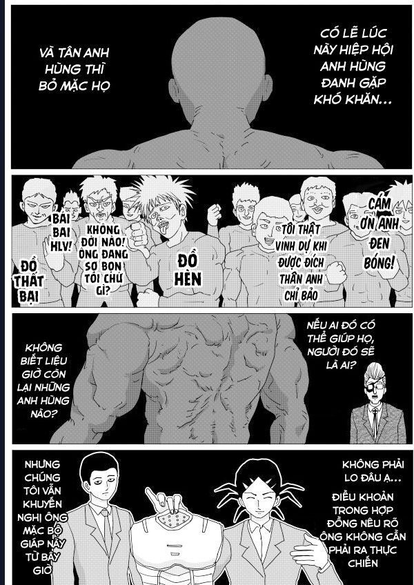 One-Punch Man Gốc (By One) Chapter 153 - 20