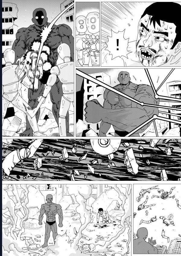 One-Punch Man Gốc (By One) Chapter 153 - 23