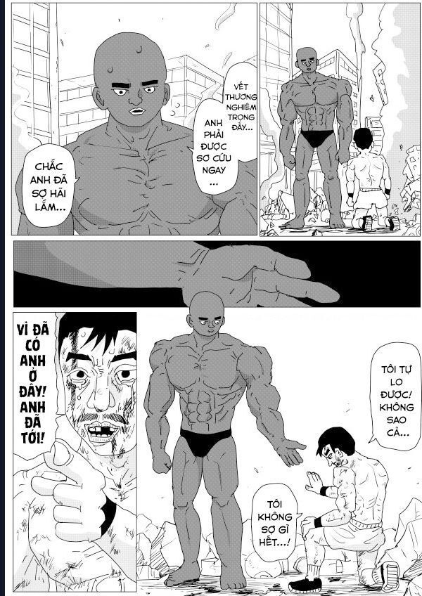 One-Punch Man Gốc (By One) Chapter 153 - 24