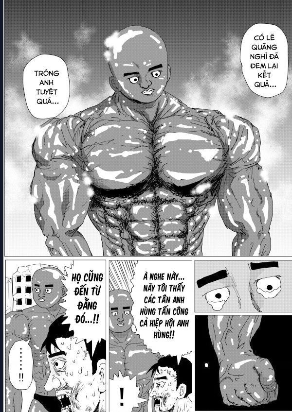 One-Punch Man Gốc (By One) Chapter 153 - 26