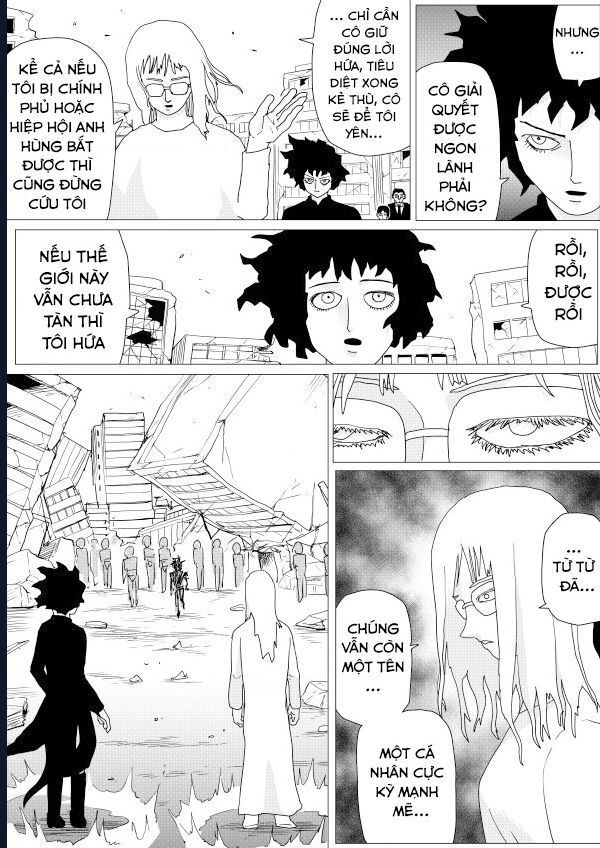 One-Punch Man Gốc (By One) Chapter 153 - 29