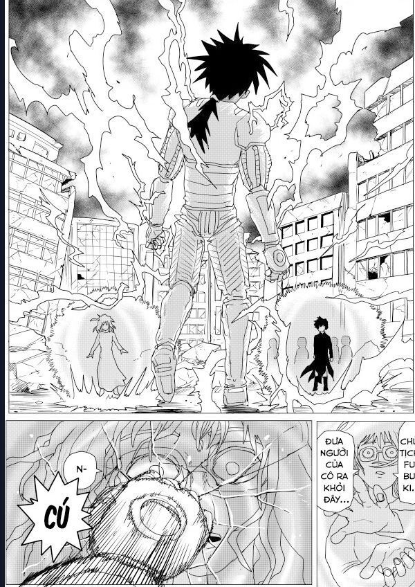 One-Punch Man Gốc (By One) Chapter 153 - 30