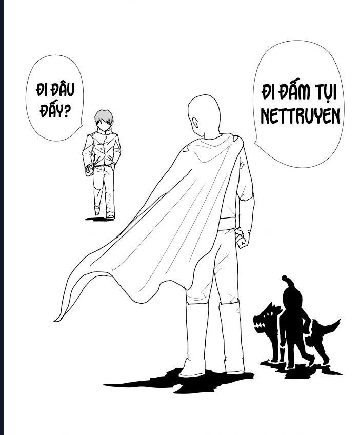 One-Punch Man Gốc (By One) Chapter 153 - 32