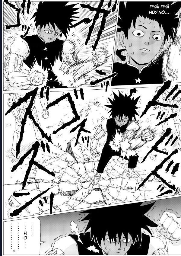 One-Punch Man Gốc (By One) Chapter 153 - 6