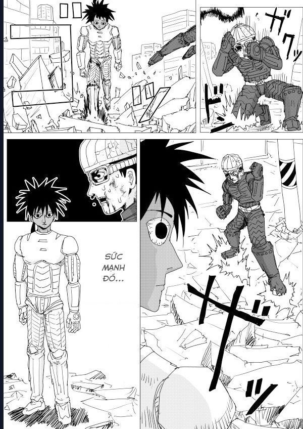 One-Punch Man Gốc (By One) Chapter 154 - 13