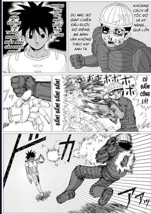 One-Punch Man Gốc (By One) Chapter 154 - 14