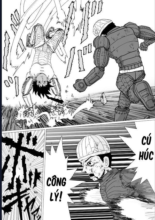 One-Punch Man Gốc (By One) Chapter 154 - 17