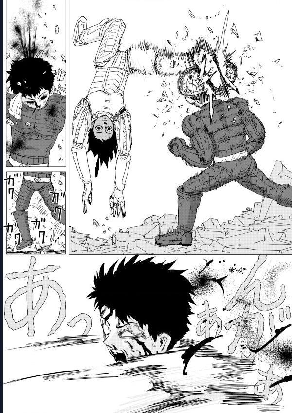 One-Punch Man Gốc (By One) Chapter 154 - 18