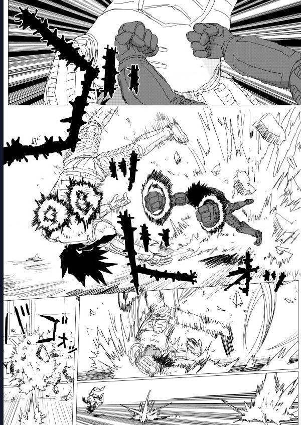 One-Punch Man Gốc (By One) Chapter 154 - 19