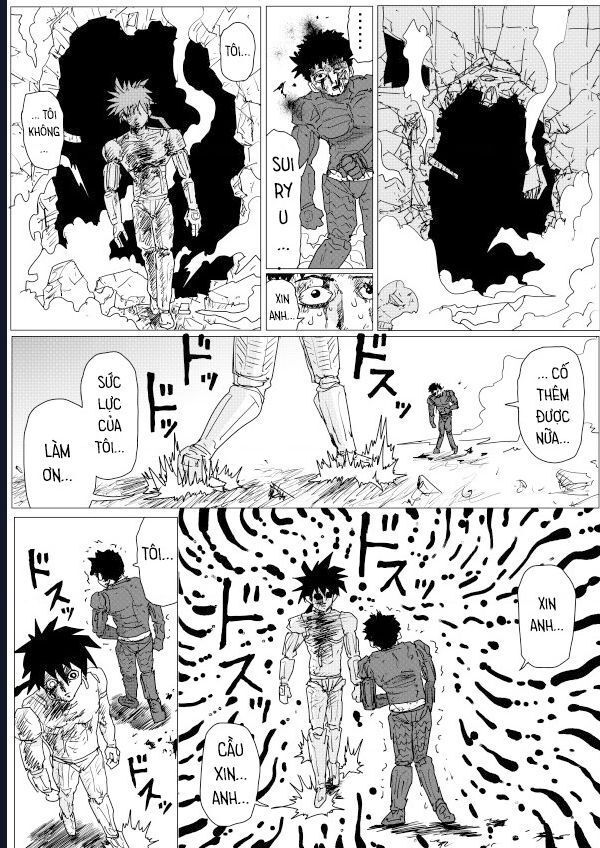 One-Punch Man Gốc (By One) Chapter 154 - 20