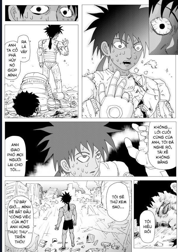 One-Punch Man Gốc (By One) Chapter 154 - 22