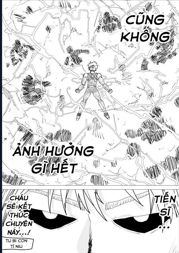 One-Punch Man Gốc (By One) Chapter 154 - 31