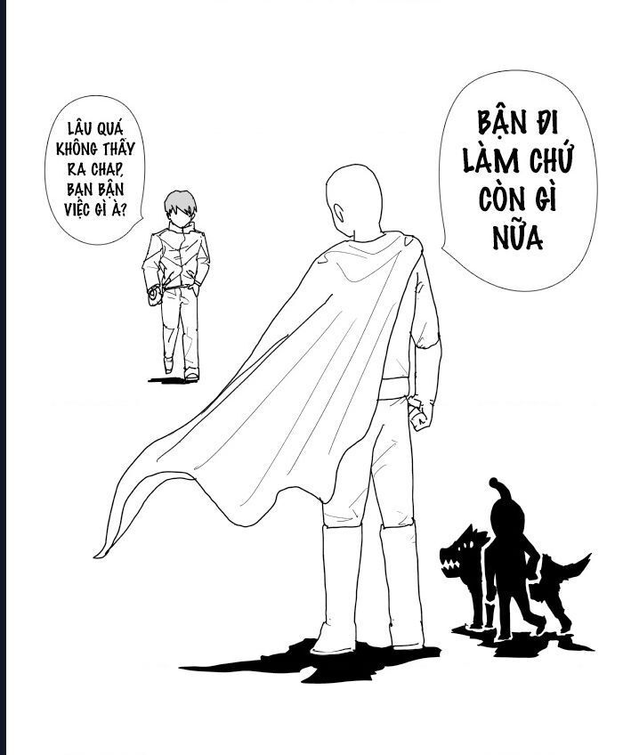 One-Punch Man Gốc (By One) Chapter 154 - 32