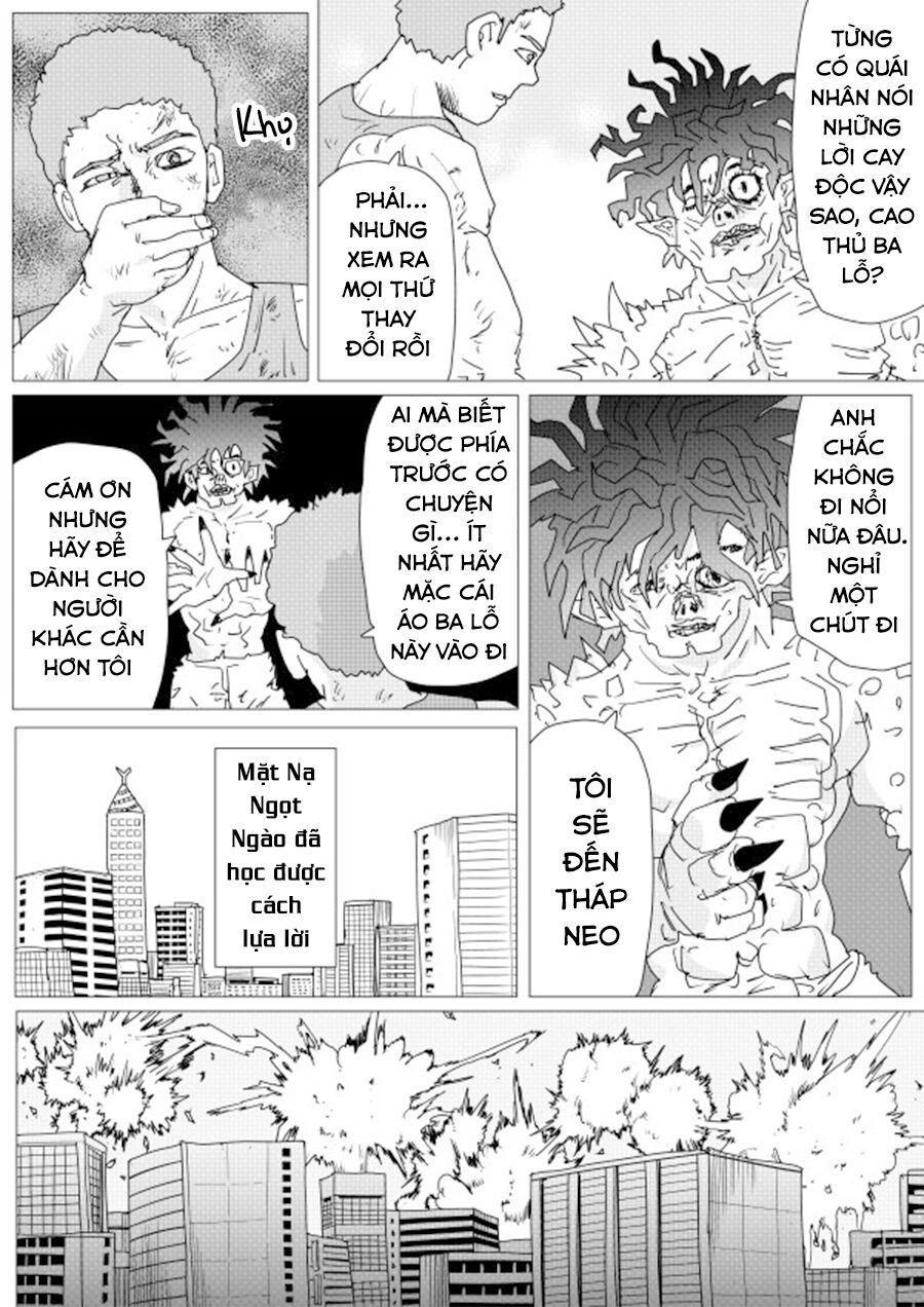 One-Punch Man Gốc (By One) Chapter 155 - 11