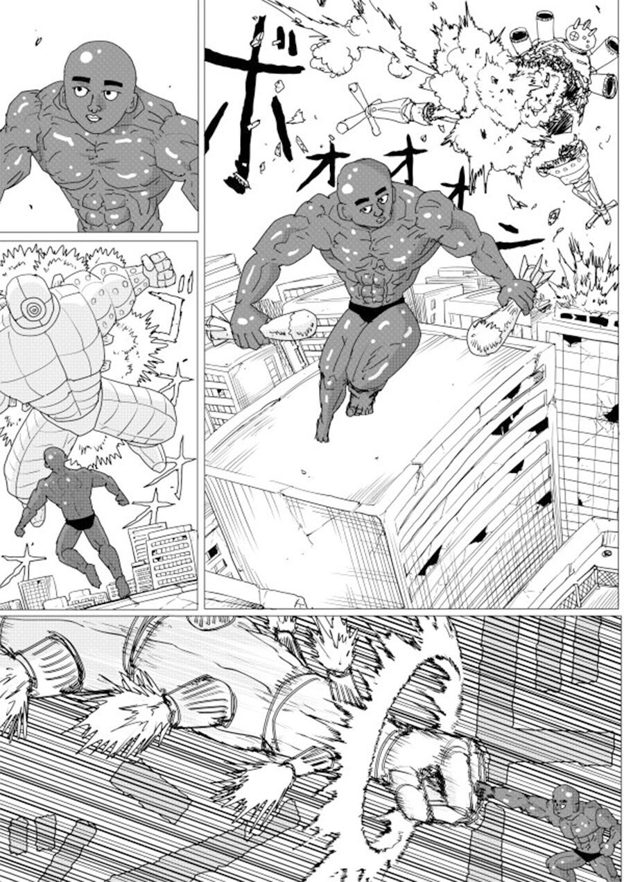 One-Punch Man Gốc (By One) Chapter 155 - 12