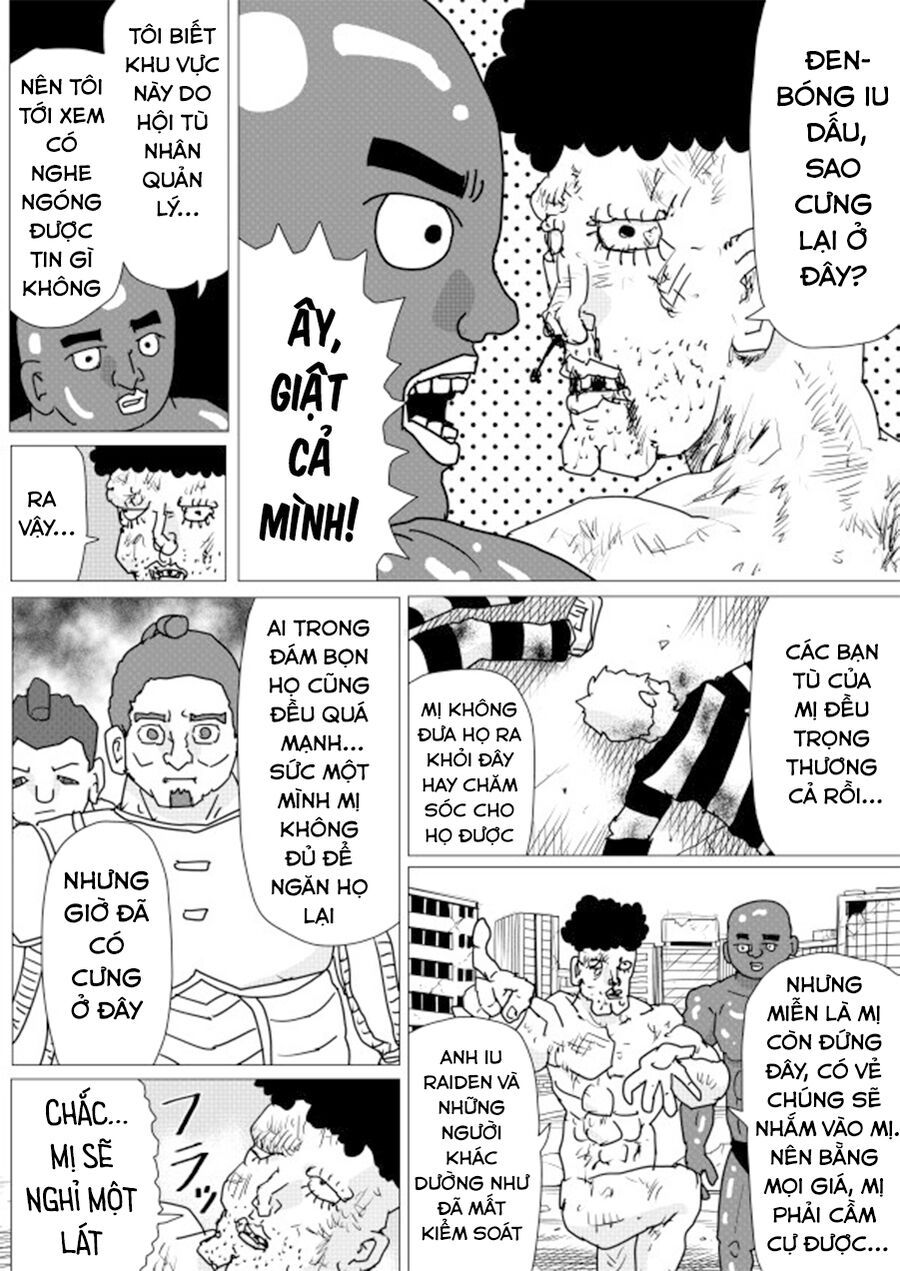One-Punch Man Gốc (By One) Chapter 155 - 17