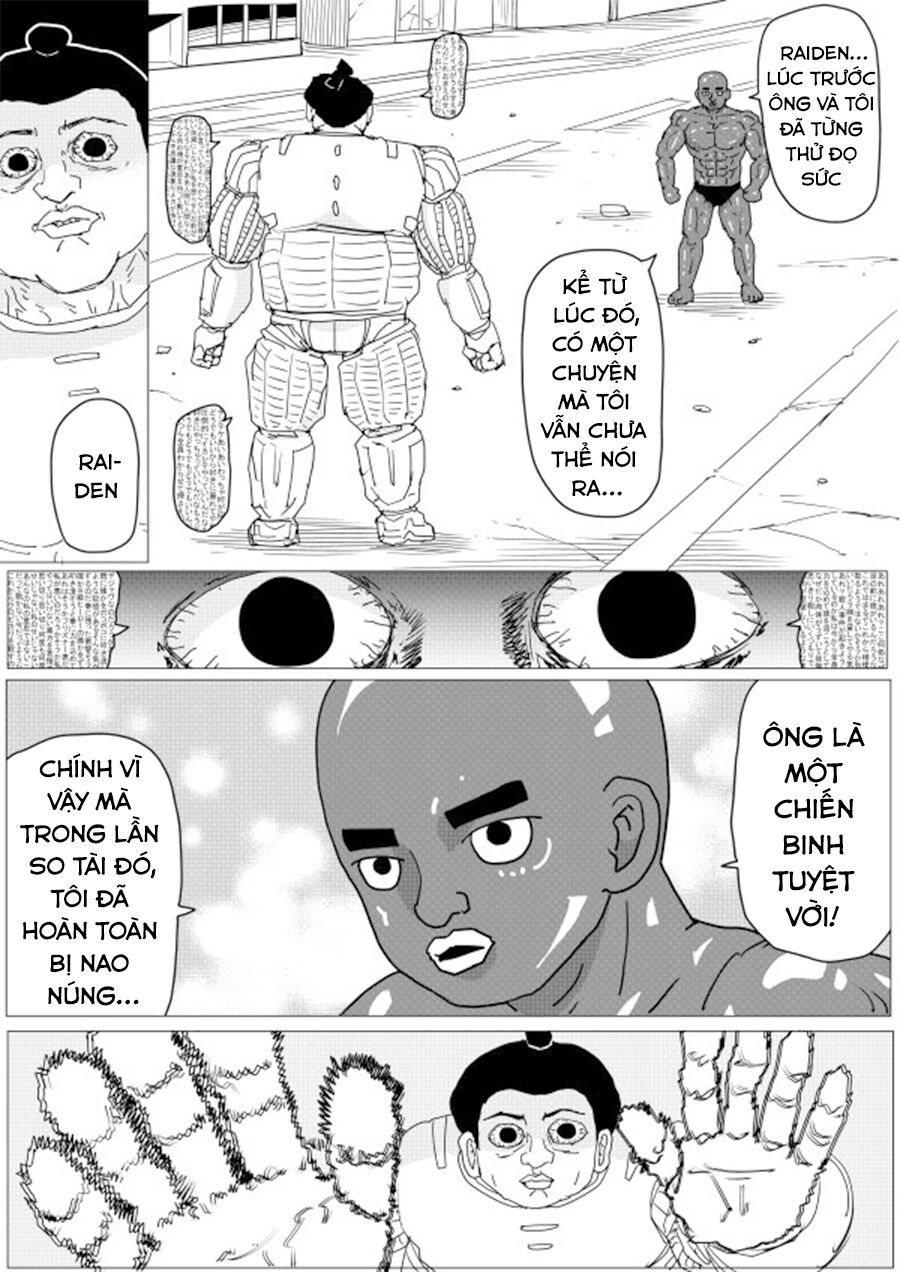 One-Punch Man Gốc (By One) Chapter 155 - 22