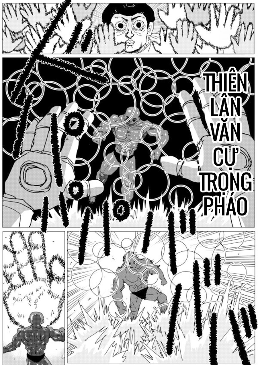 One-Punch Man Gốc (By One) Chapter 155 - 23