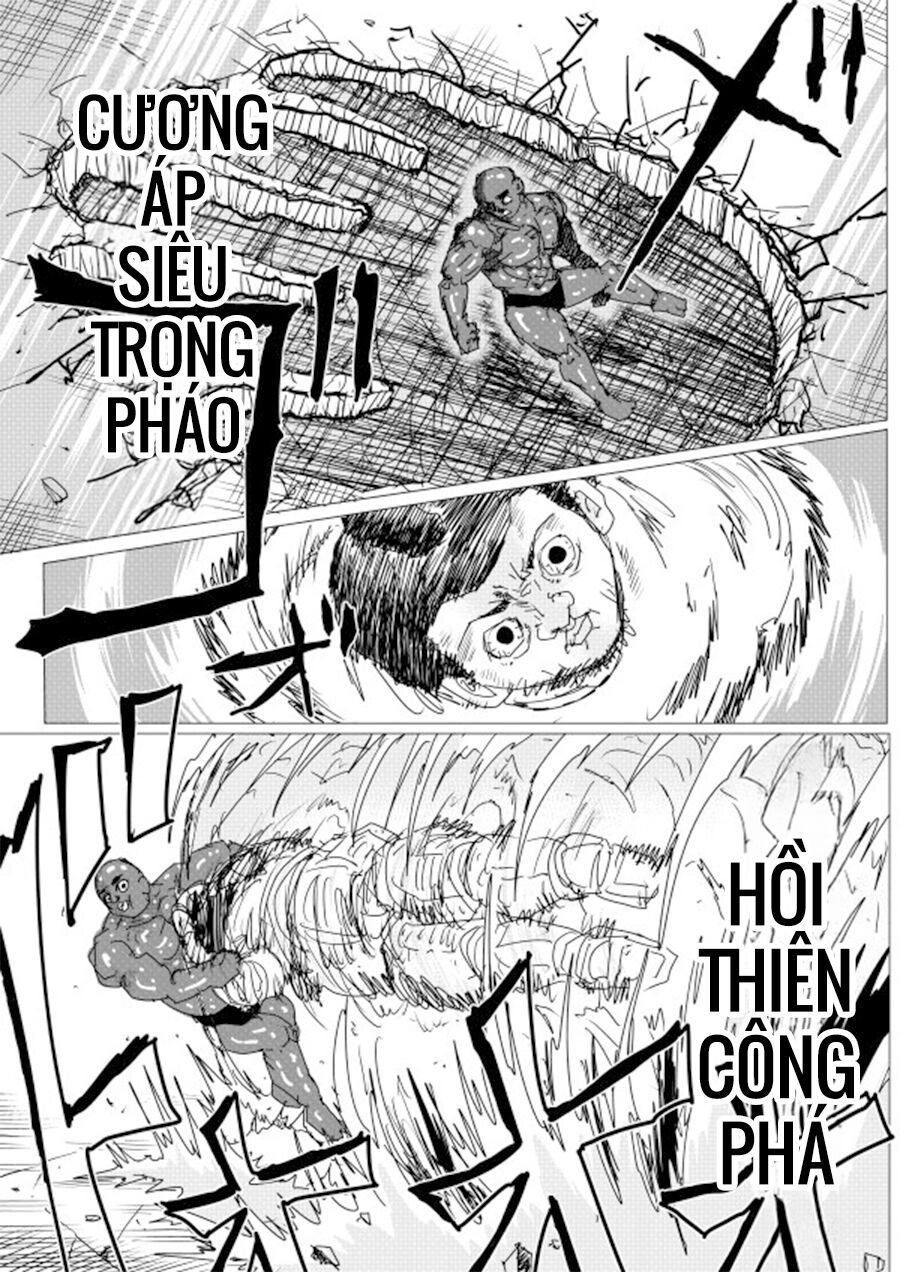 One-Punch Man Gốc (By One) Chapter 155 - 24