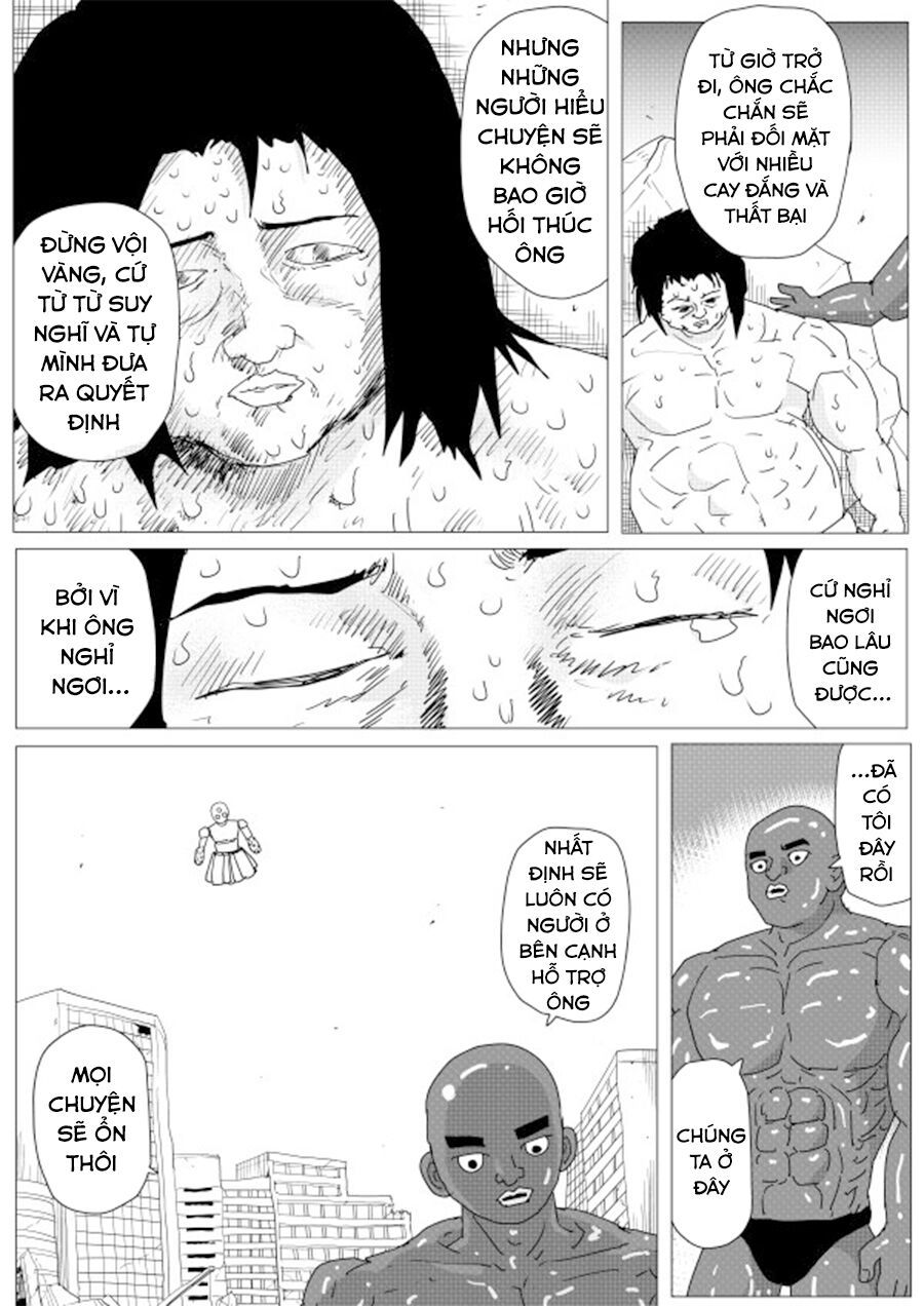 One-Punch Man Gốc (By One) Chapter 155 - 29