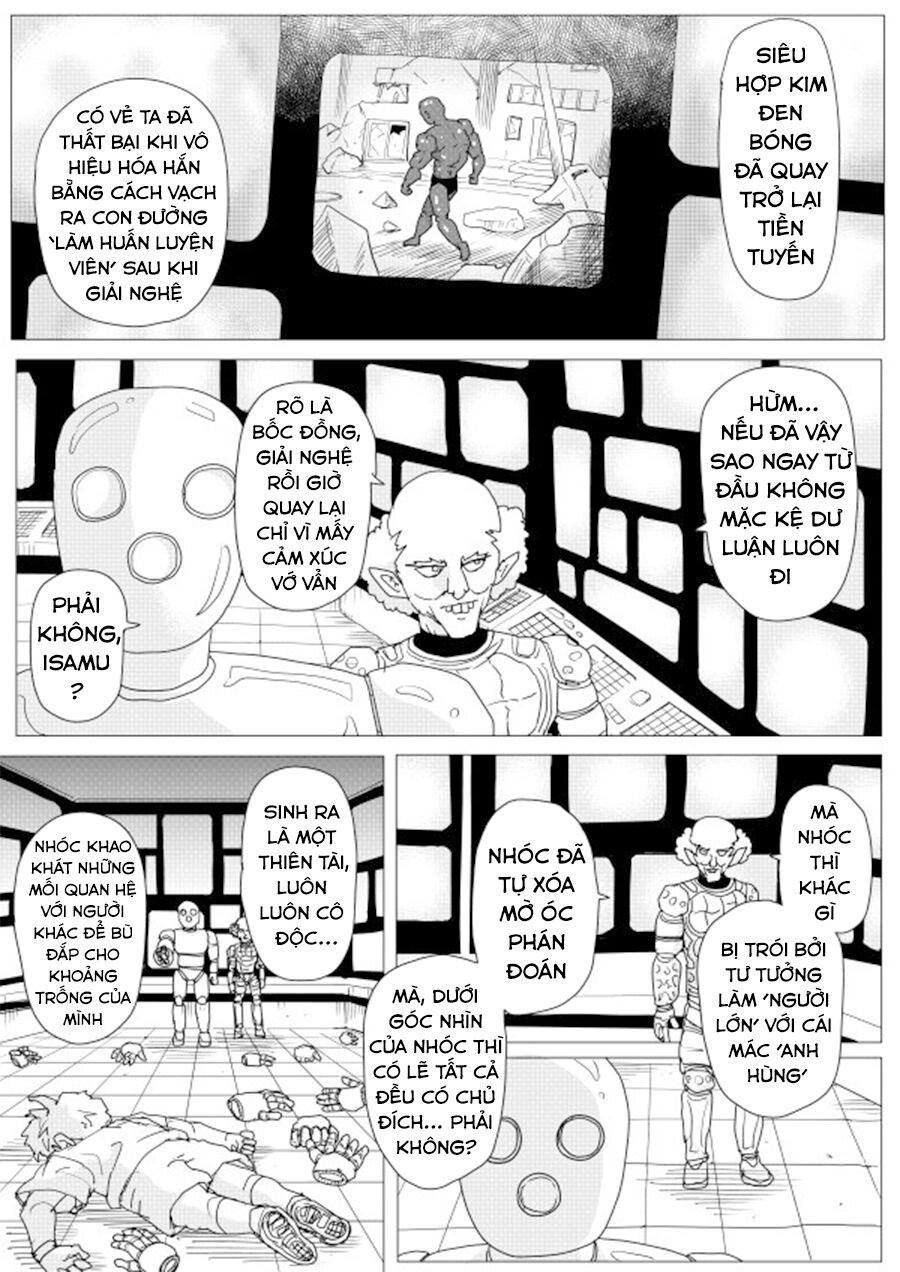 One-Punch Man Gốc (By One) Chapter 155 - 30