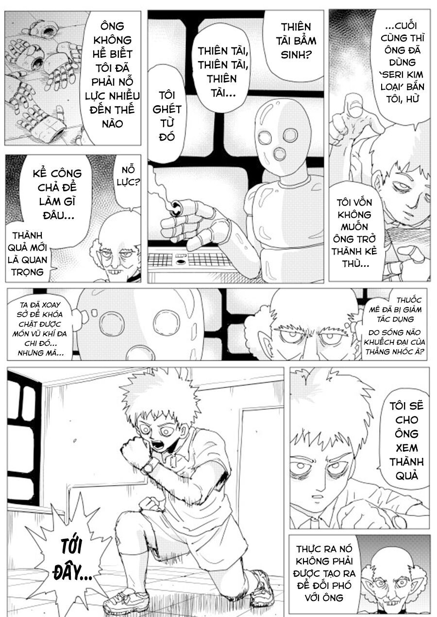 One-Punch Man Gốc (By One) Chapter 155 - 31
