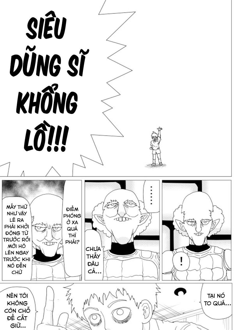 One-Punch Man Gốc (By One) Chapter 155 - 32