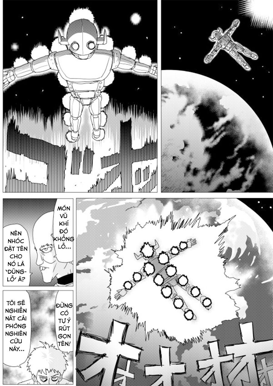 One-Punch Man Gốc (By One) Chapter 155 - 33