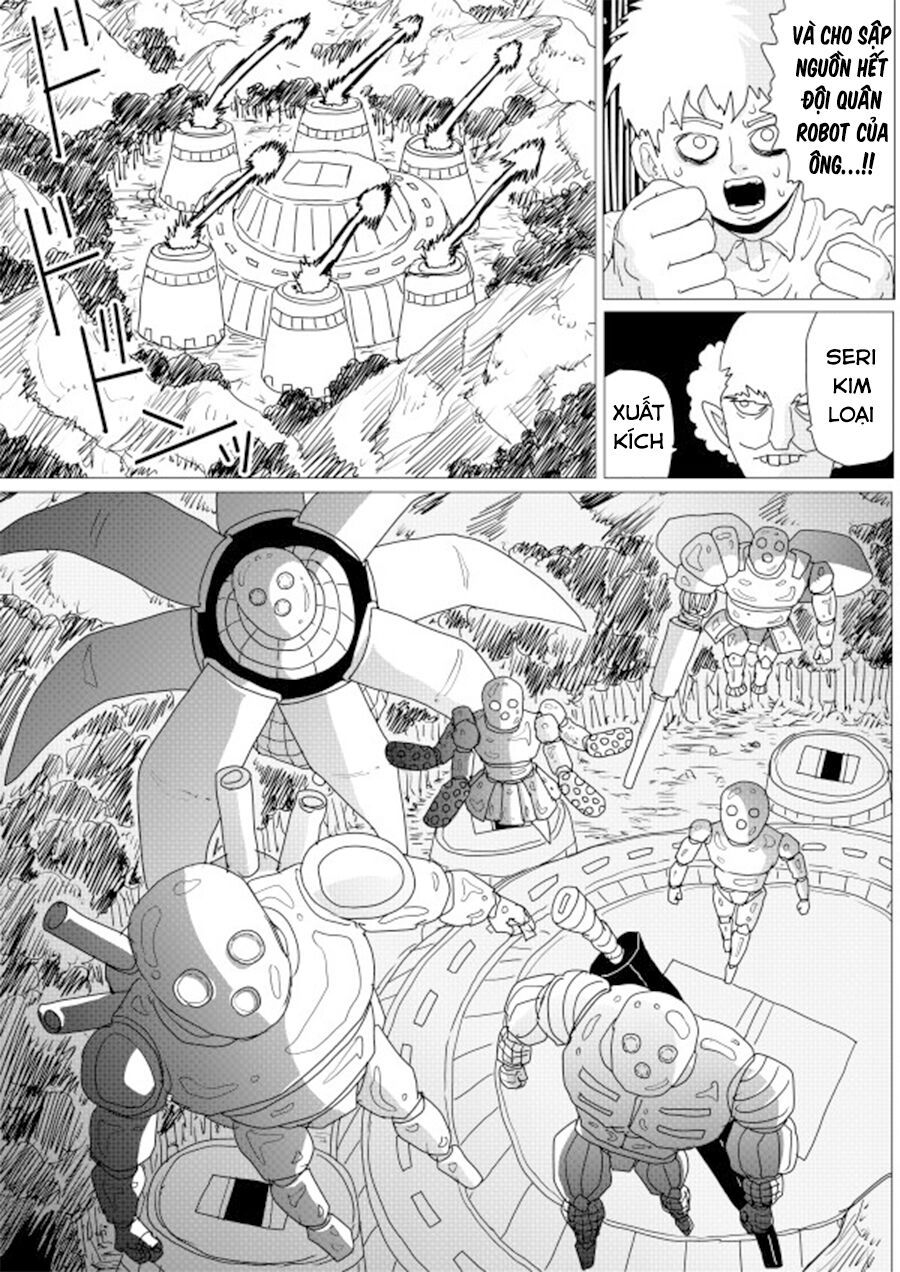 One-Punch Man Gốc (By One) Chapter 155 - 34