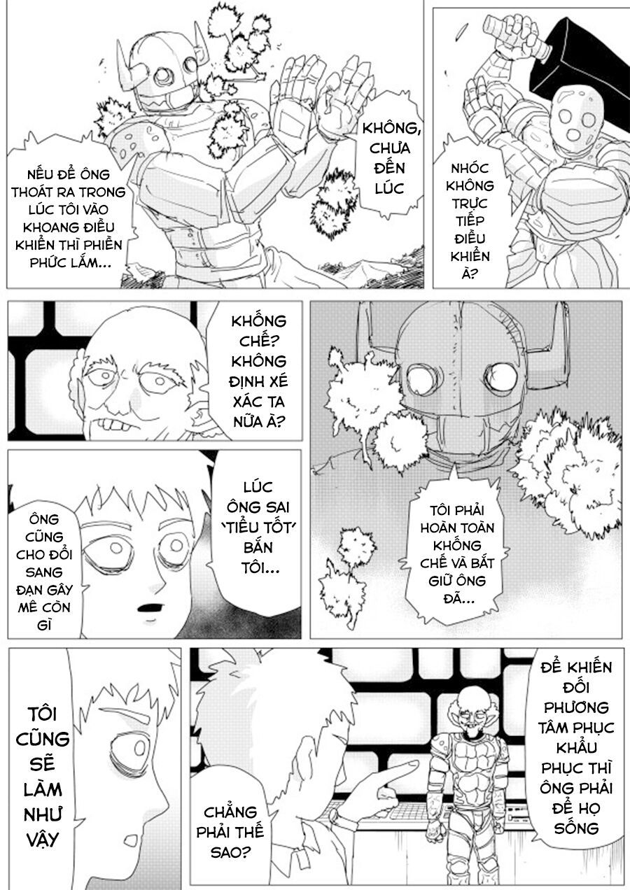 One-Punch Man Gốc (By One) Chapter 155 - 38