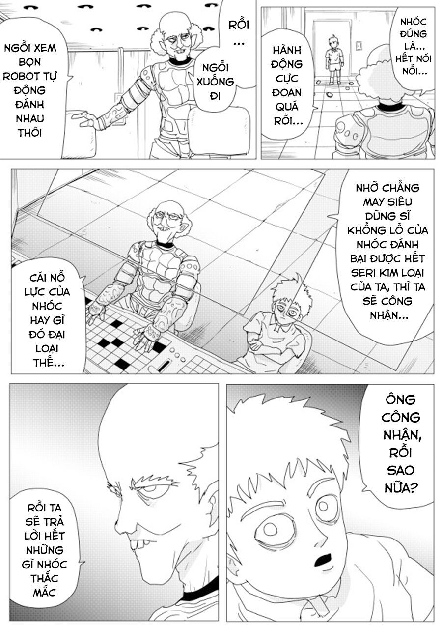 One-Punch Man Gốc (By One) Chapter 155 - 39