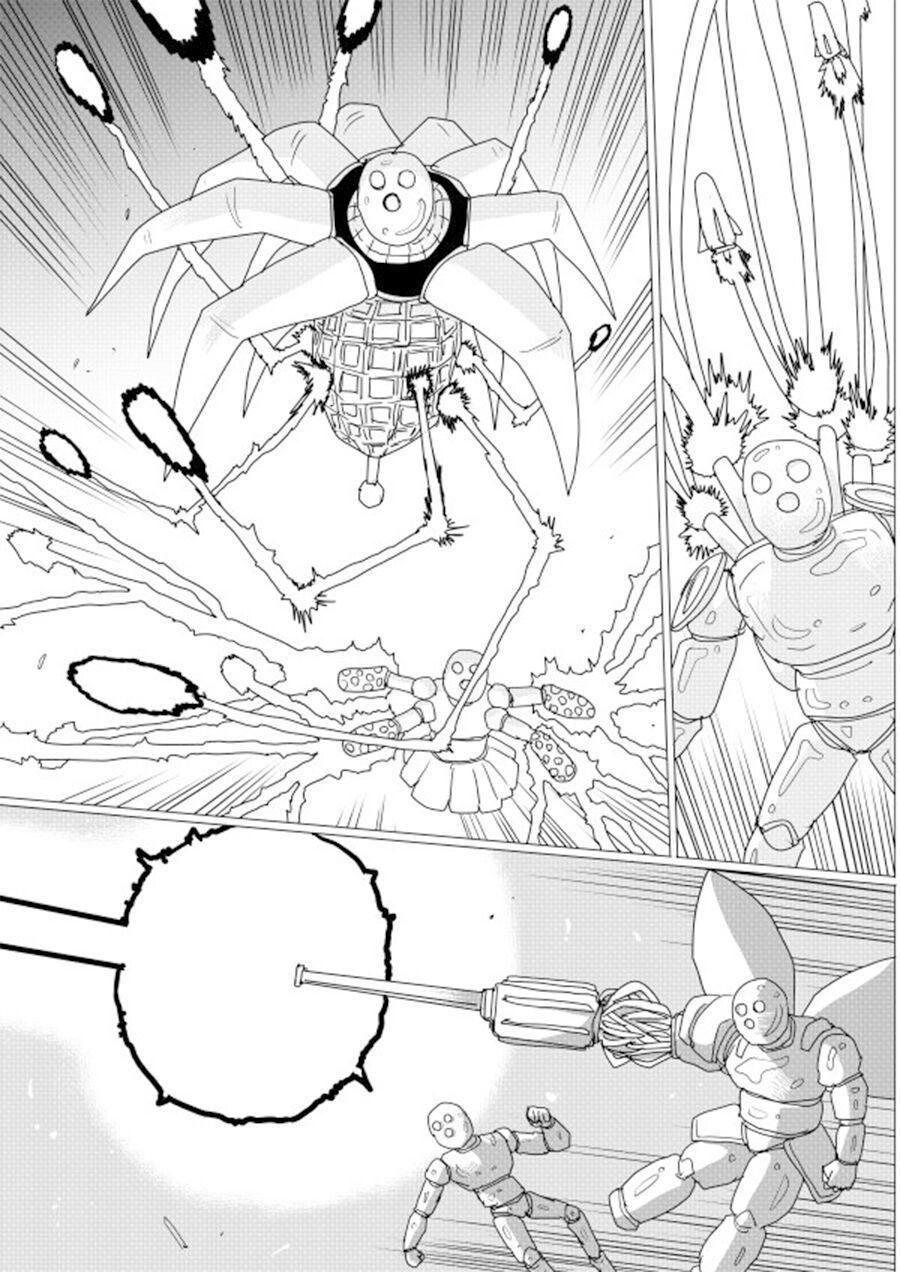 One-Punch Man Gốc (By One) Chapter 155 - 40