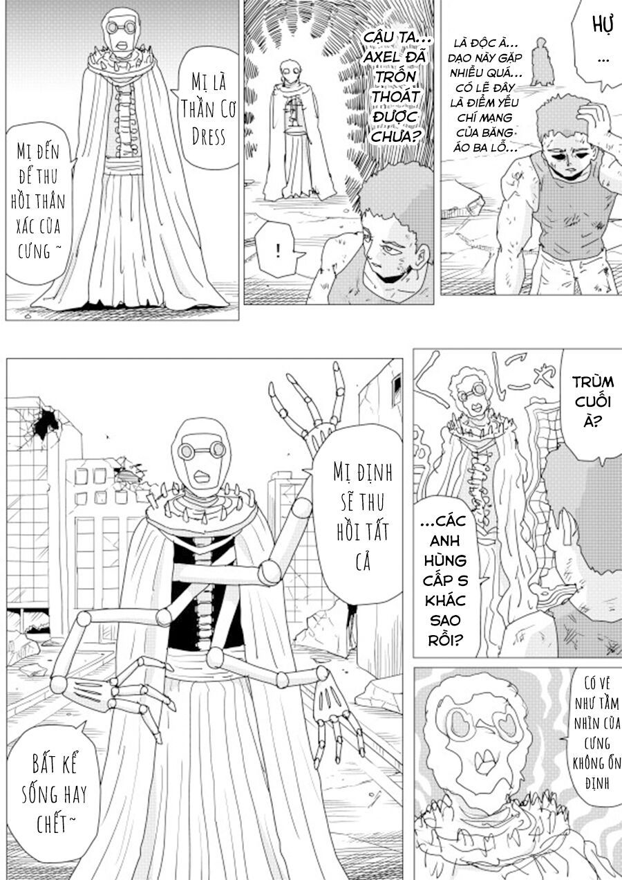 One-Punch Man Gốc (By One) Chapter 155 - 5