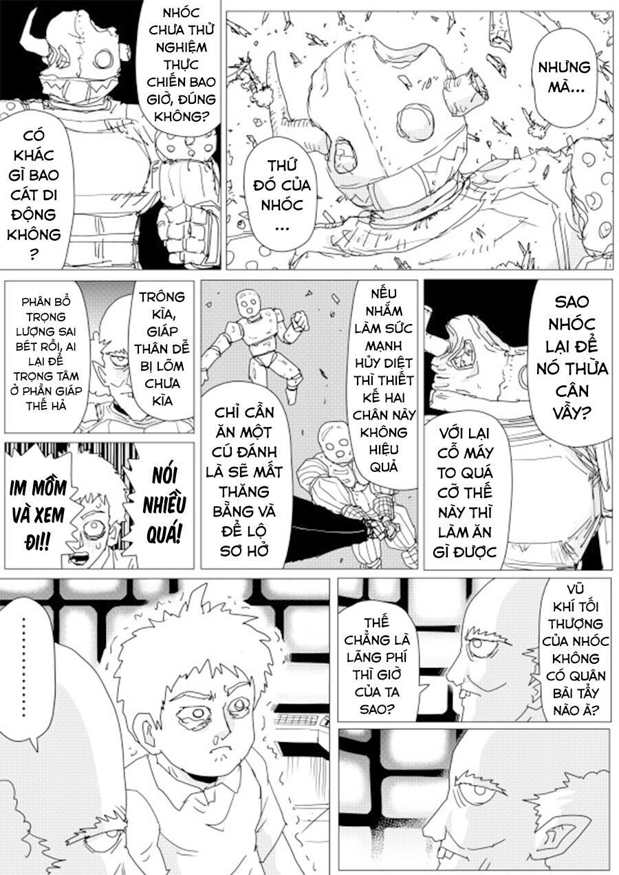 One-Punch Man Gốc (By One) Chapter 155 - 42