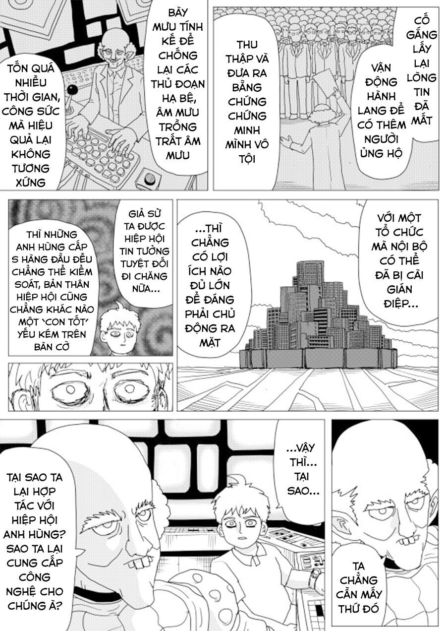 One-Punch Man Gốc (By One) Chapter 155 - 44