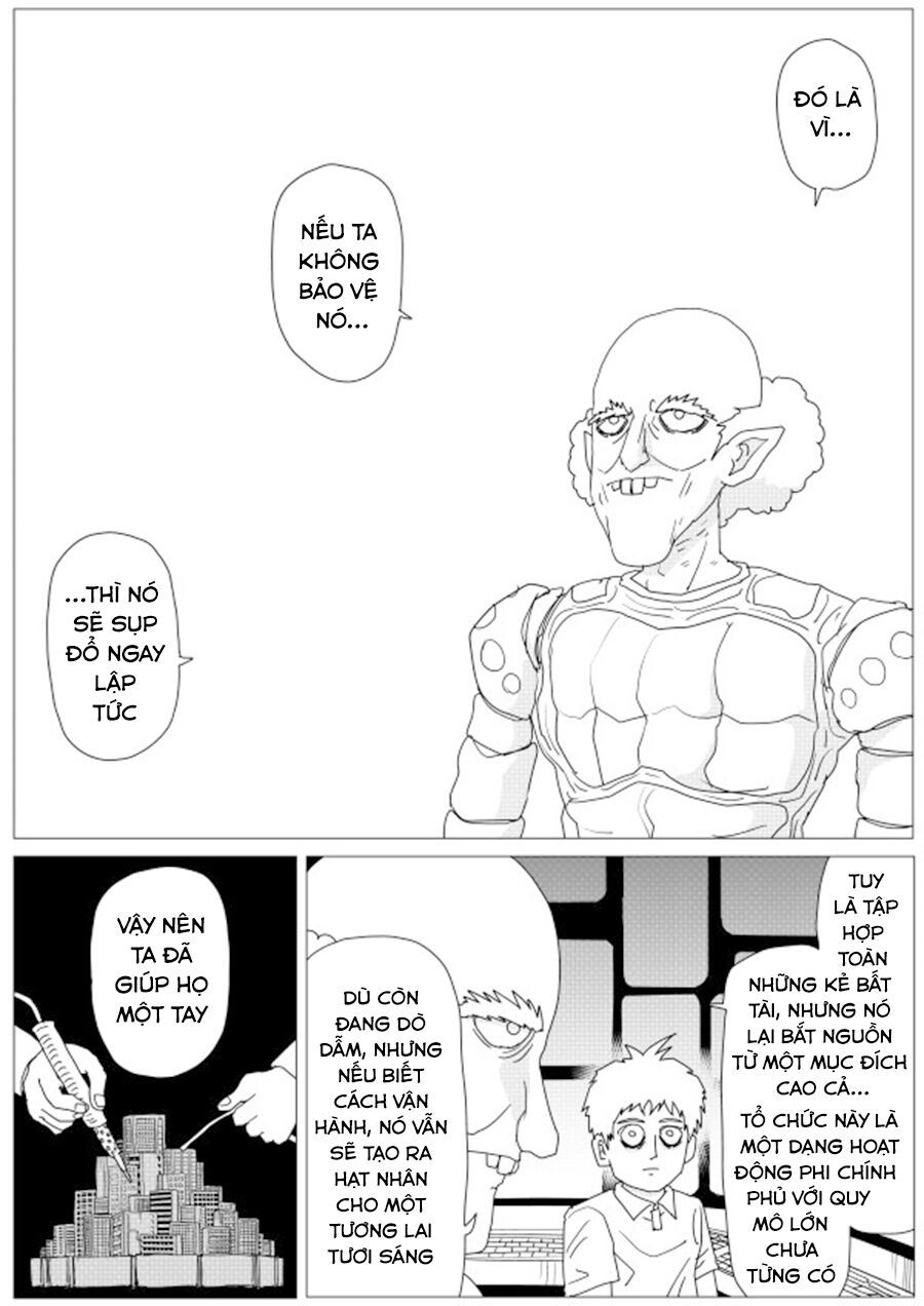 One-Punch Man Gốc (By One) Chapter 155 - 45