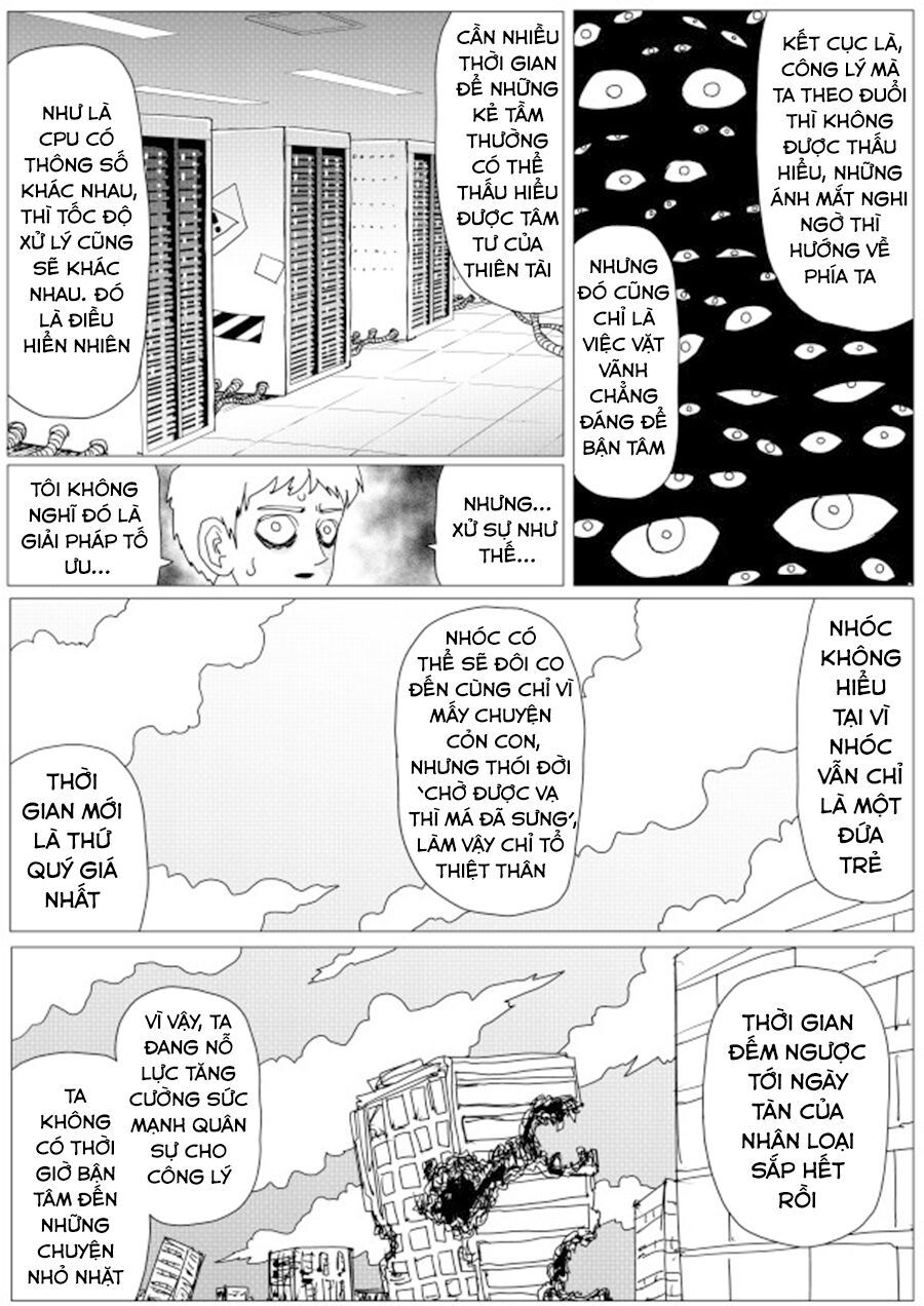 One-Punch Man Gốc (By One) Chapter 155 - 46