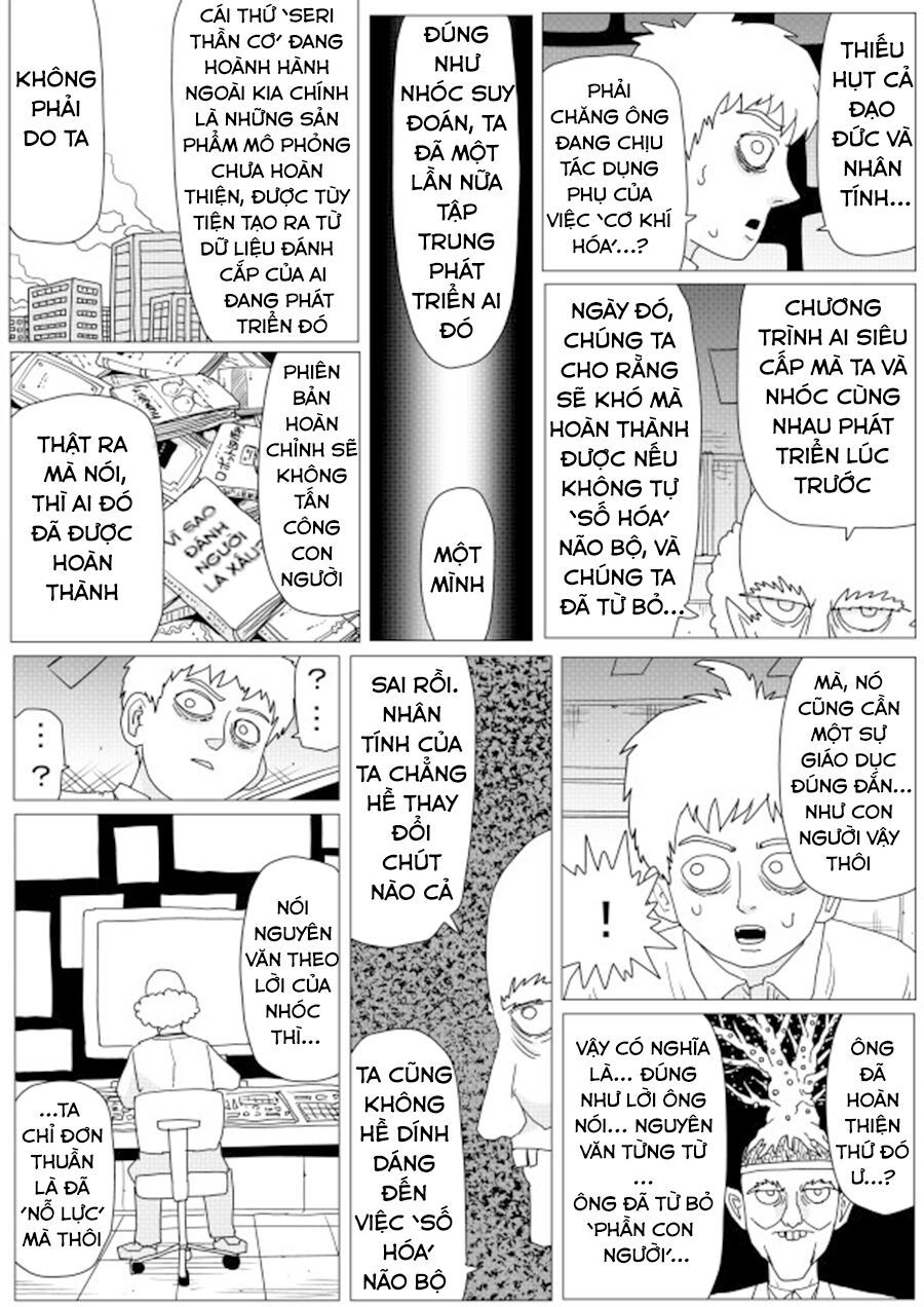 One-Punch Man Gốc (By One) Chapter 155 - 47