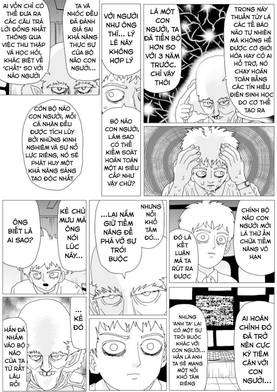 One-Punch Man Gốc (By One) Chapter 155 - 48