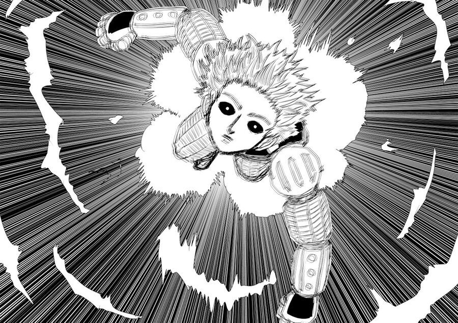 One-Punch Man Gốc (By One) Chapter 155 - 49