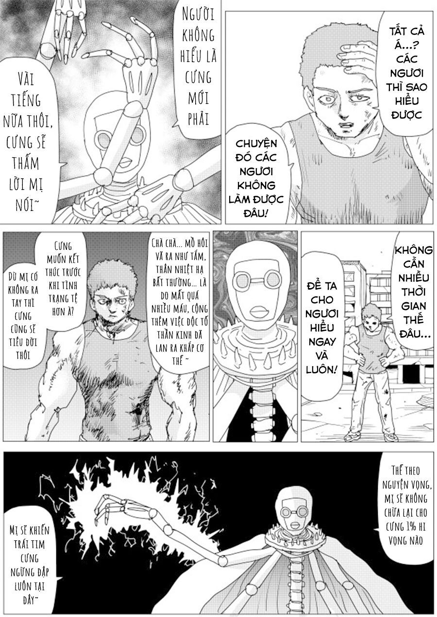 One-Punch Man Gốc (By One) Chapter 155 - 6