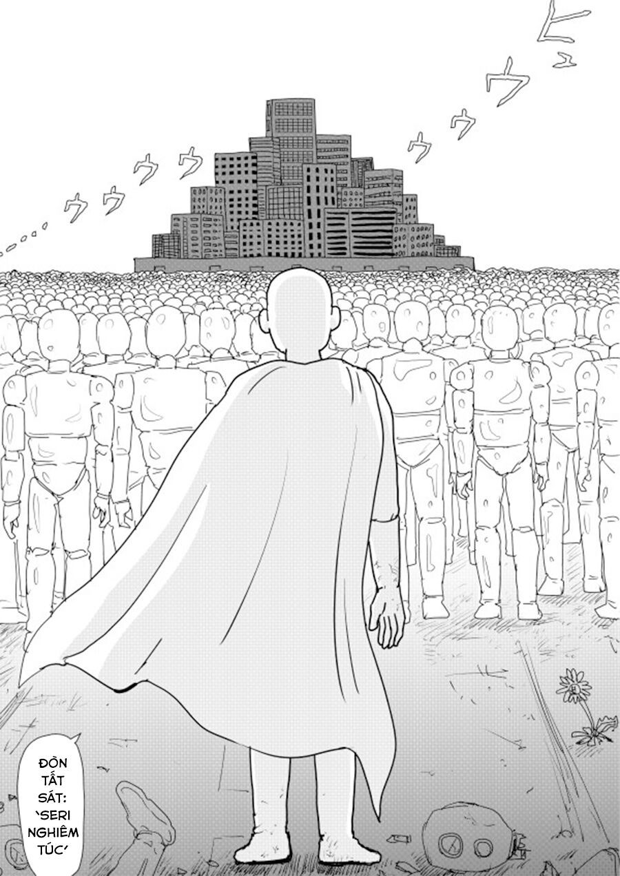 One-Punch Man Gốc (By One) Chapter 155 - 52