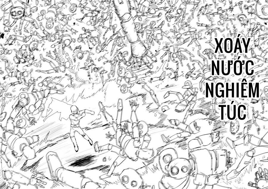 One-Punch Man Gốc (By One) Chapter 155 - 53