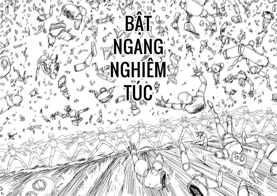 One-Punch Man Gốc (By One) Chapter 155 - 54